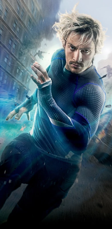 Quicksilver (1997 - 1998)