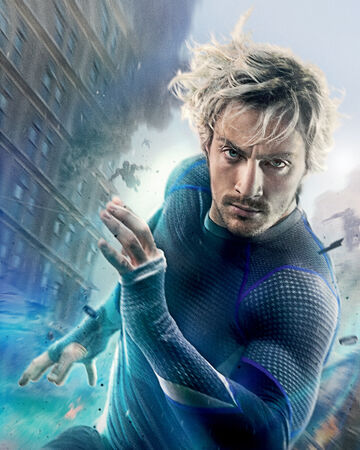 Quicksilver Disney Wiki Fandom