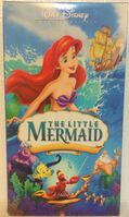 The Little Mermaid (2007 Platinum Edition - Disney Movie Club Exclusive)