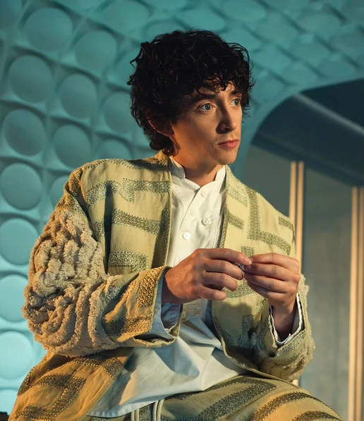 Profile - Boy Kavalier