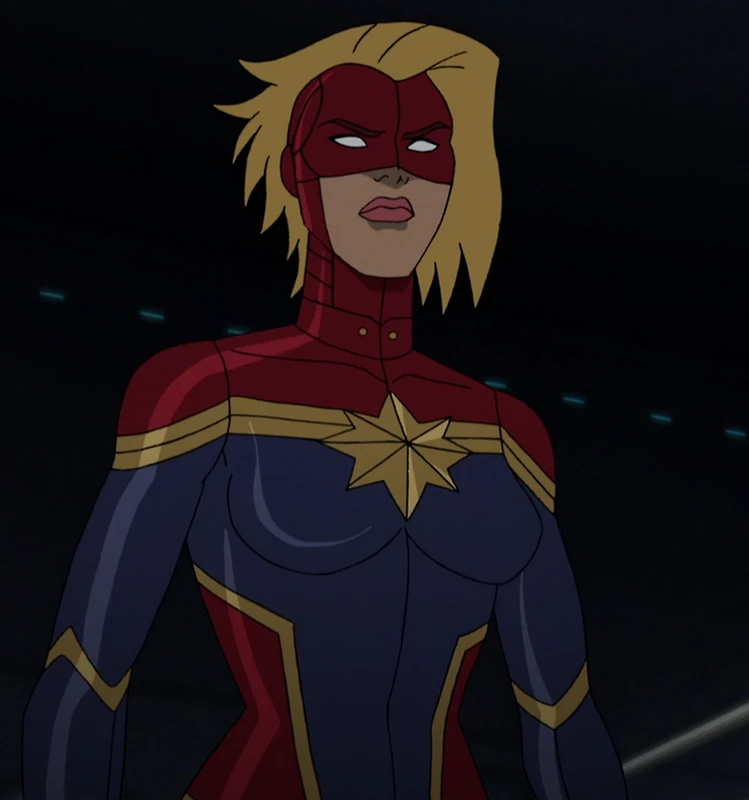 The Mighty Captain Marvel (2017 - 2018)