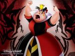 Queen of Hearts in the Disney Vault Villains