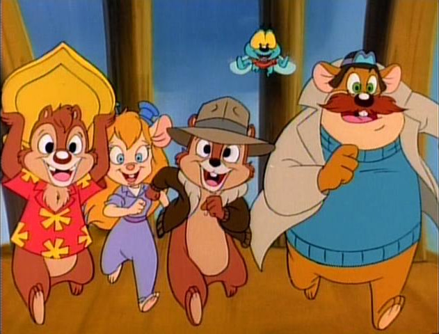 Rescue Rangers | Disney Wiki | Fandom