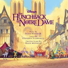 Soundtrack Hunchack