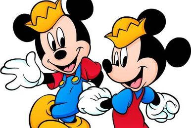 Millie and Melody Mouse, Disney Wiki