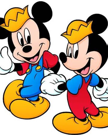 Morty And Ferdie Fieldmouse Disney Wiki Fandom