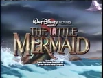 The Little Mermaid VHS preview