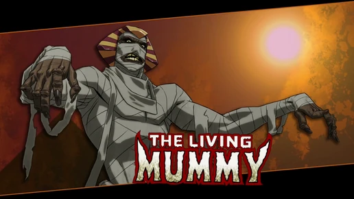The Living Mummy