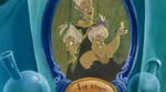 Ursula, Morgana y su madre