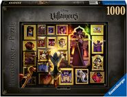 Villainous puzzle jafar