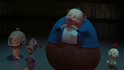 Fish Out Of Water Chicken Little Disney Wiki Fandom Fish Out Of Water Chicken Little Disney Wiki Fandom