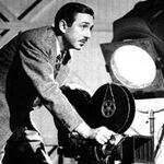 Walt operating a camera.