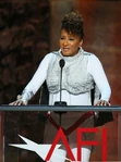 Wanda Sykes speaks onstage during the 2014 AFI Life Achievement Awards.