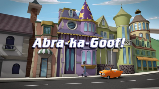 Abra-ka-Goof