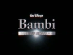 Bambi Special Edition Trailer.jpg (15 KB) Bambi Special Edition DVD trailer