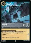 Beast - Forbidding Recluse lorcana