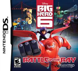 Big hero deals 6 3ds
