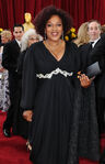 C.C.H. Pounder arrives at the 82nd annual Academy Awards in March 2010.