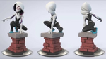 Cancelled Disney INFINITY Figure - Spider Gwen 2