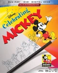 Celebrating Mickey Bluray