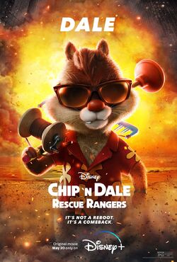 Chip 'n Dale: Rescue Rangers (filme) – Wikipédia, a enciclopédia livre