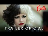 Cruella - Trailer Oficial Legendado