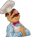 Swedish Chef in Disney Heroes: Battle Mode.