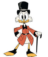 Dagobert Duck in DuckTales