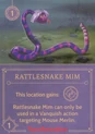 Rattlesnake Mim