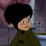 Daniel (The Little Mermaid)
