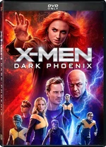 Dark Phoenix DVD