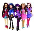 Descendants Dolls