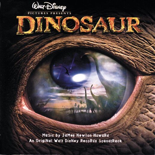 Disney's Dinosaur (Soundtrack)