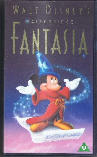 Fantasia Video Disney Wiki Fandom The last title in the classics line was the fox and the hound. fantasia video disney wiki fandom