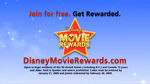 Disney Movie Rewards promo