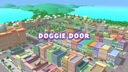 Doggie Door