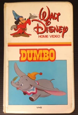 Dumbo1981VHS