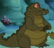 Ebb (A Pequena Sereia)