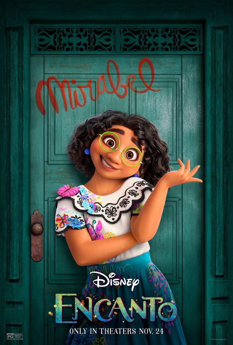 Figurine POP Disney Encanto Mirabel Madrigal - Magic Heroes