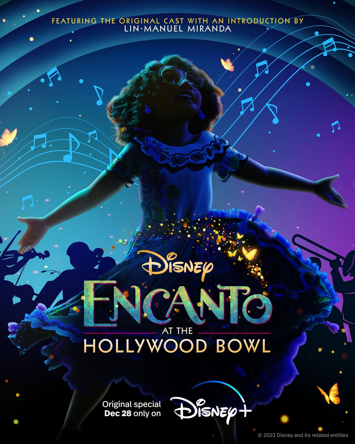 Disney Encanto (Film) — Admiral Theatre