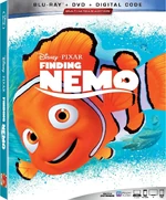 Finding Nemo Blu-ray 2019