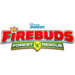 Firebuds Forest Rescue logo
