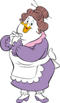 Bentina Beakley (DuckTales)