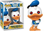 1445. Donald Duck with Heart Eyes (Donald Duck's 90th Birthday) (2024)