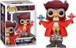 1458. Owl as Prince (with Birds and Bunnies) (Sleeping Beauty's 65th Anniversary) (2024)