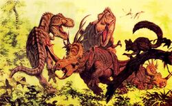 Dinossauro, Disney Wiki