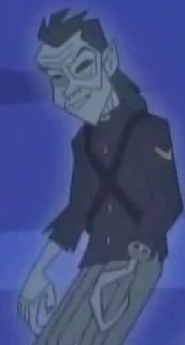 Hook Hand Hank