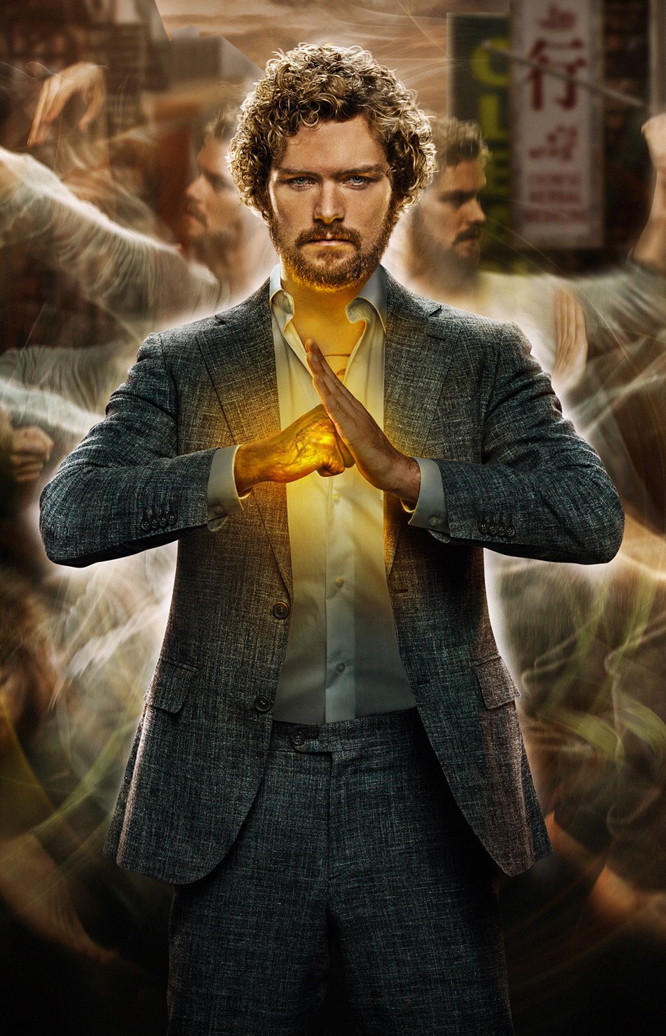 Iron Fist (character) - Wikipedia