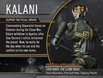 Kalani Profile