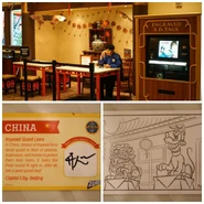 Kidcot China Collage